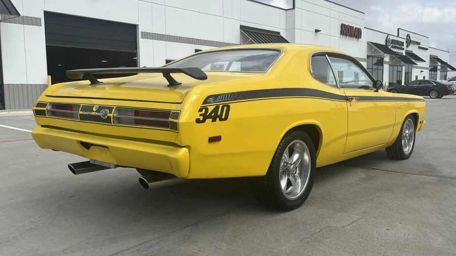 1972 Plymouth Duster - Image 2 of 11