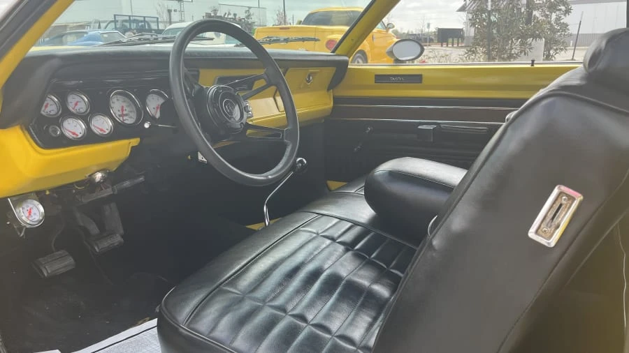 1972 Plymouth Duster - Image 3 of 11