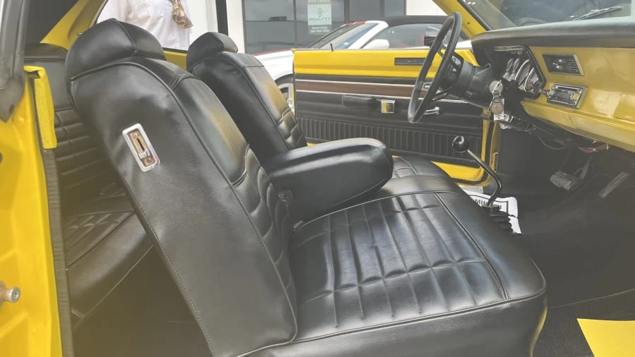 1972 Plymouth Duster - Image 4 of 11