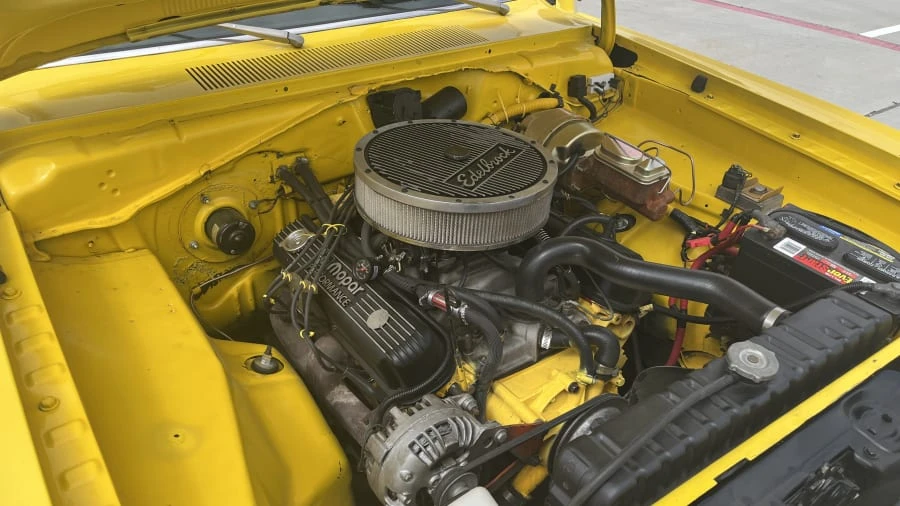 1972 Plymouth Duster - Image 6 of 11