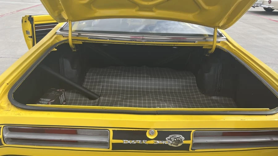 1972 Plymouth Duster - Image 7 of 11