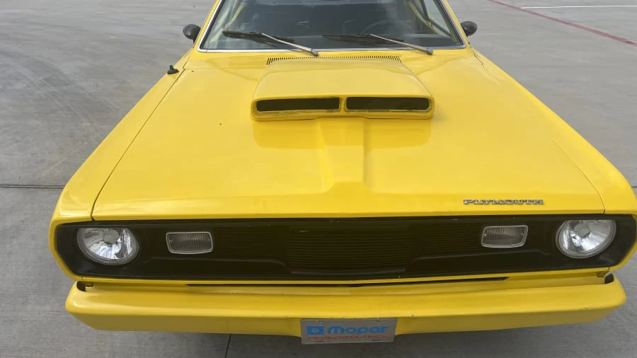 1972 Plymouth Duster - Image 8 of 11