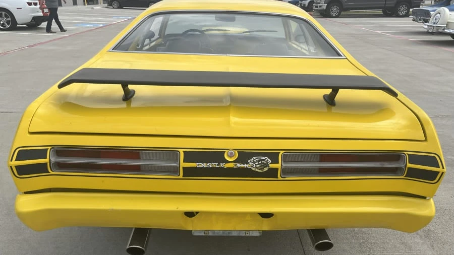 1972 Plymouth Duster - Image 9 of 11
