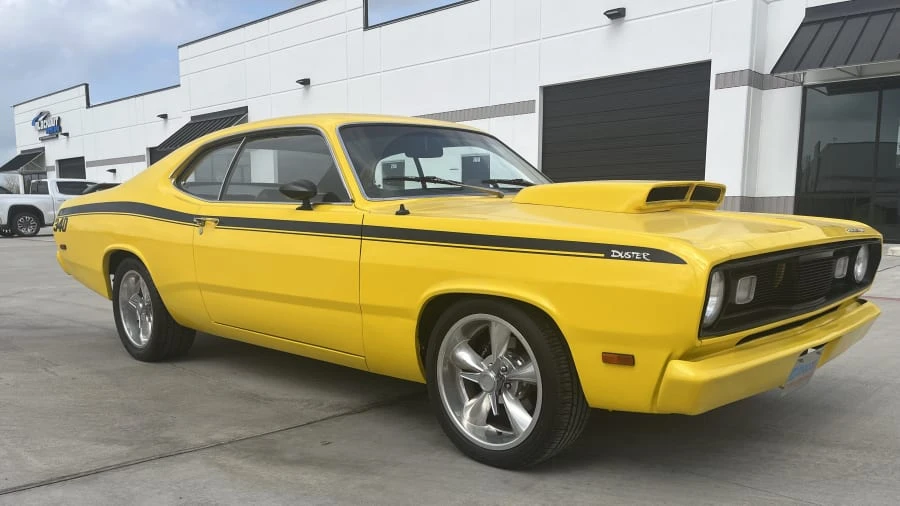 1972 Plymouth Duster - Image 11 of 11