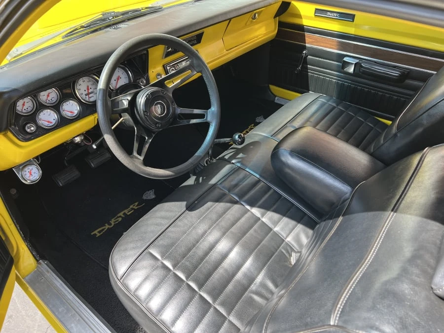 1972 Plymouth Duster - Image 5 of 10