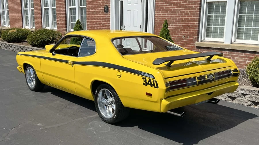 1972 Plymouth Duster - Image 3 of 10