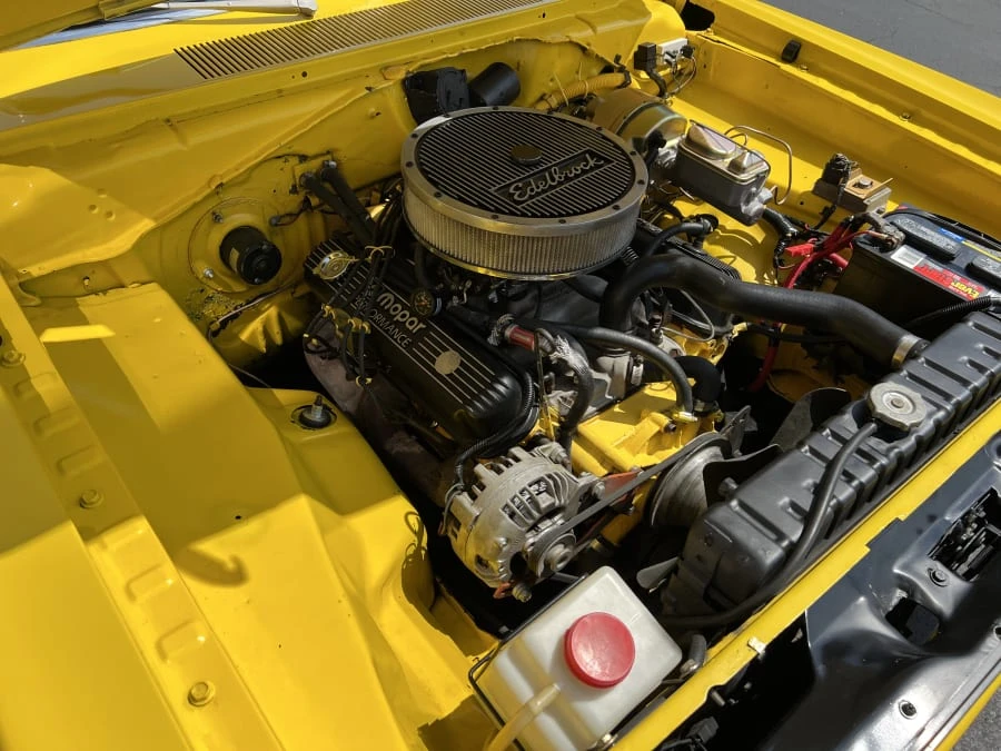 1972 Plymouth Duster - Image 9 of 10
