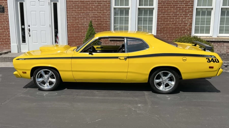 1972 Plymouth Duster - Image 2 of 10
