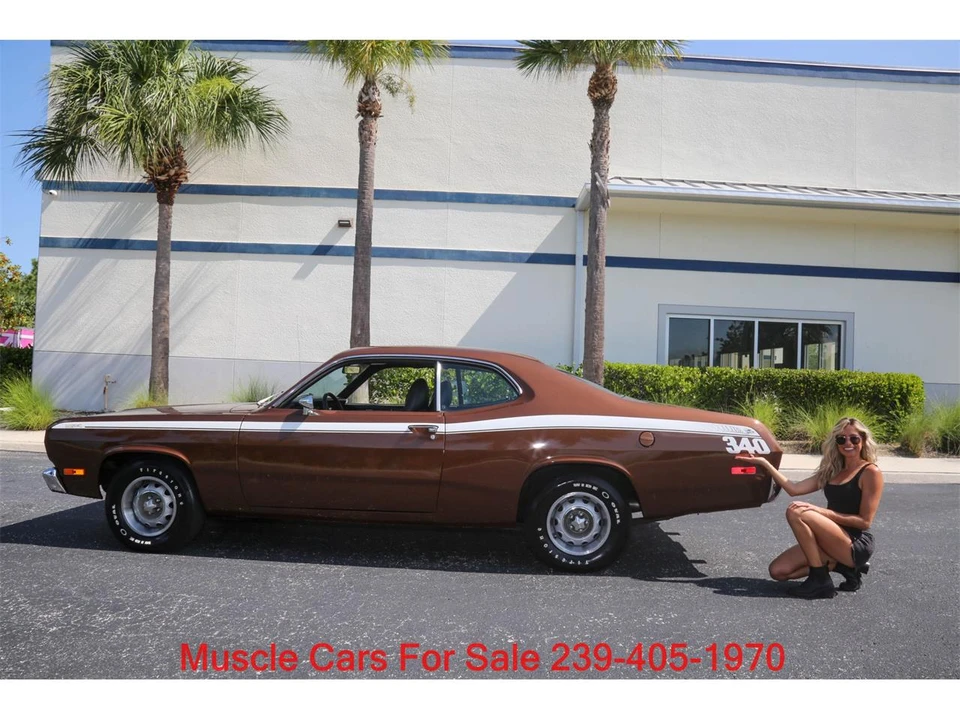 1972 Plymouth Duster - Image 7 of 31