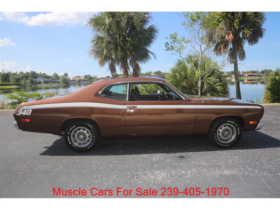 1972 Plymouth Duster - Image 4 of 31