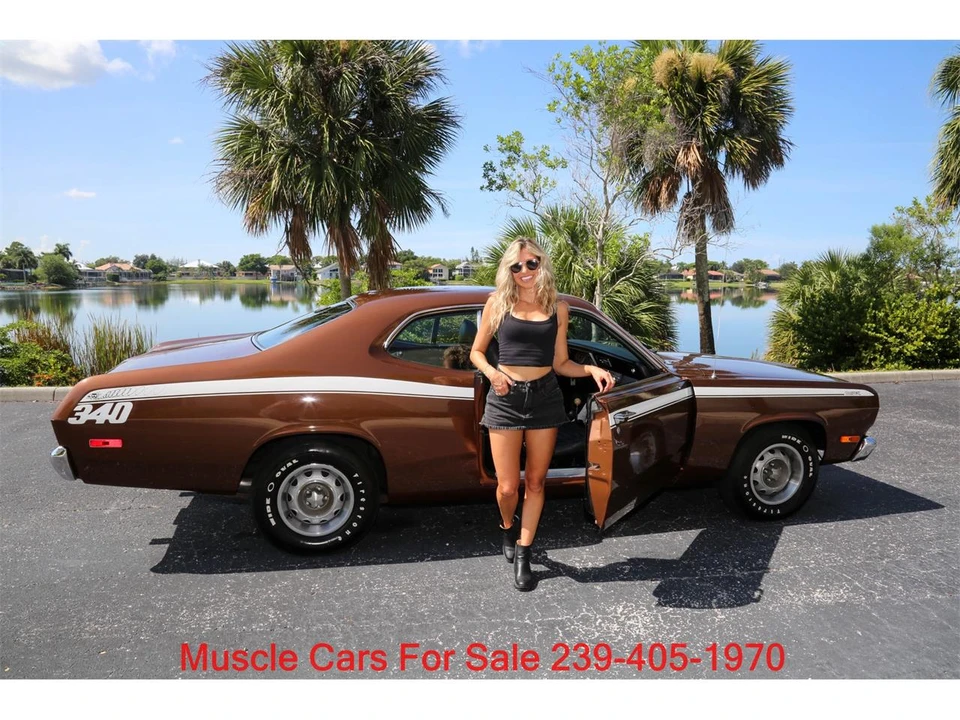 1972 Plymouth Duster - Image 15 of 31