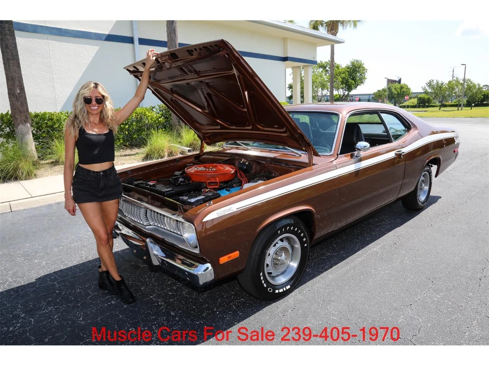 1972 Plymouth Duster - Image 24 of 31