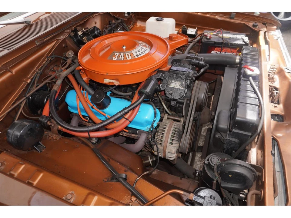 1972 Plymouth Duster - Image 30 of 31
