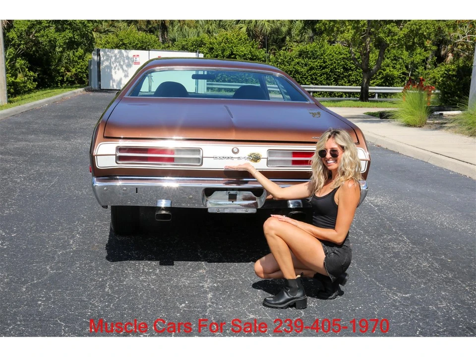 1972 Plymouth Duster - Image 11 of 31