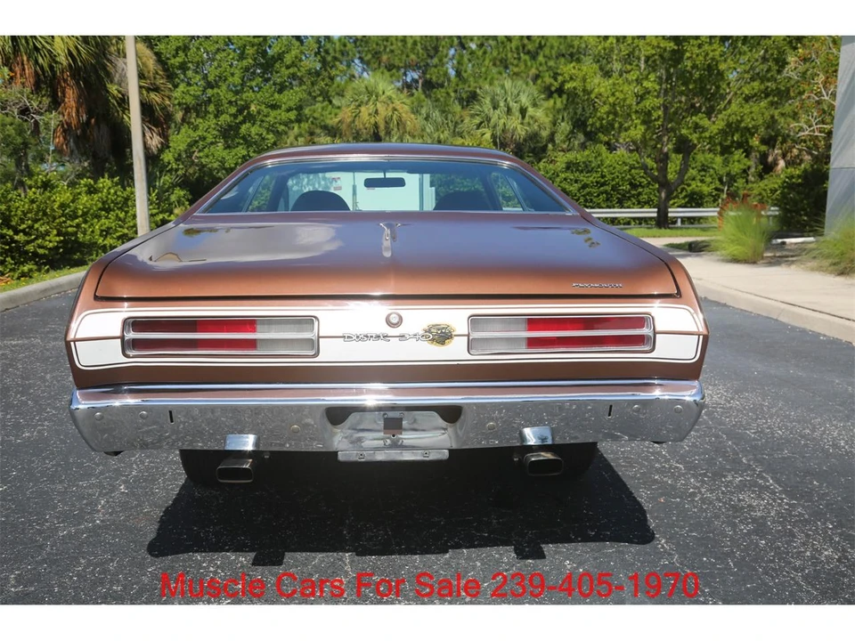 1972 Plymouth Duster - Image 5 of 31