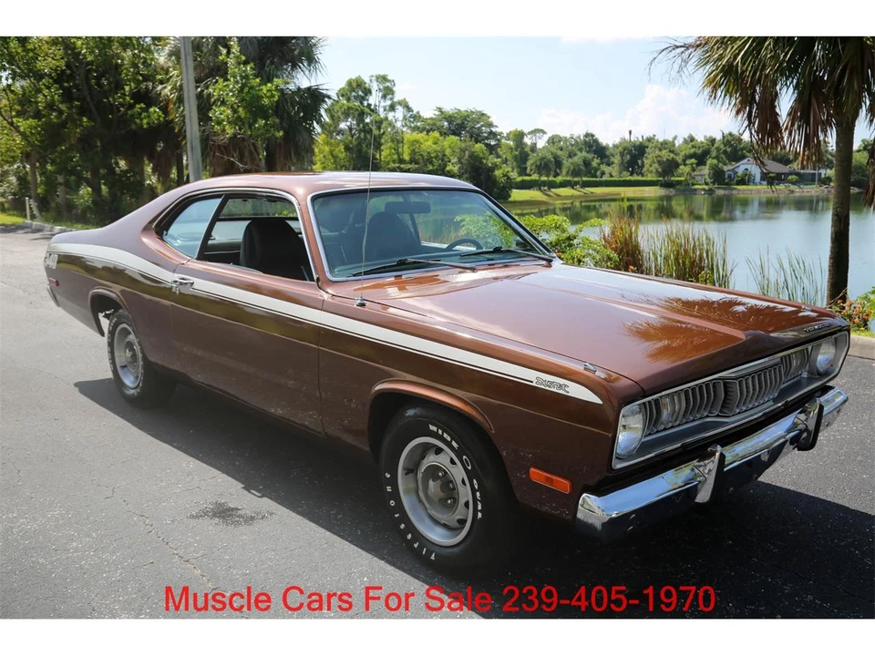 1972 Plymouth Duster - Image 22 of 31