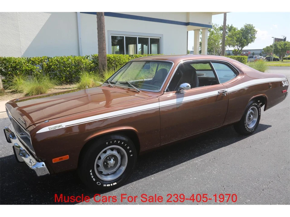 1972 Plymouth Duster - Image 16 of 31