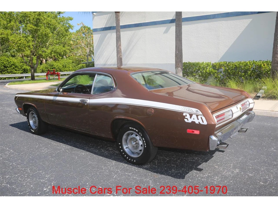 1972 Plymouth Duster - Image 19 of 31