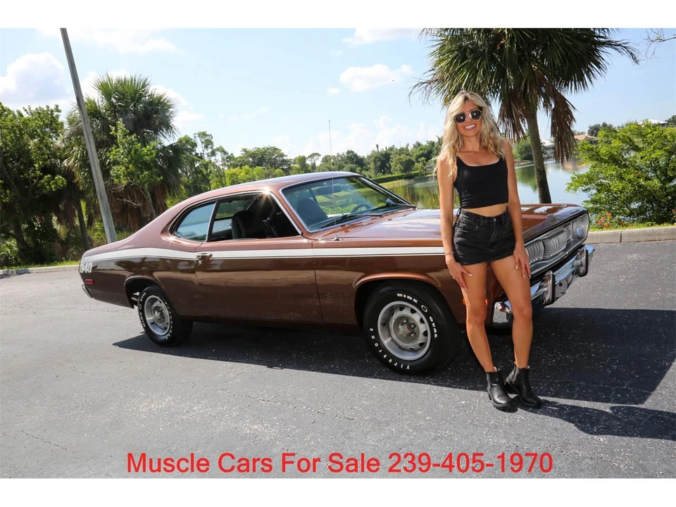 1972 Plymouth Duster - Image 2 of 31