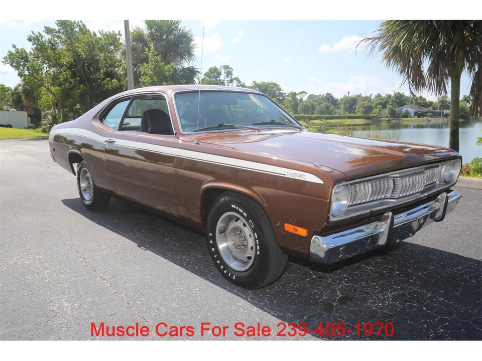 1972 Plymouth Duster - Image 23 of 31