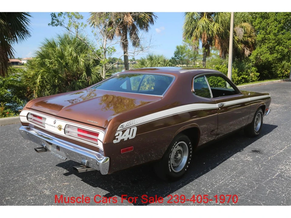 1972 Plymouth Duster - Image 12 of 31