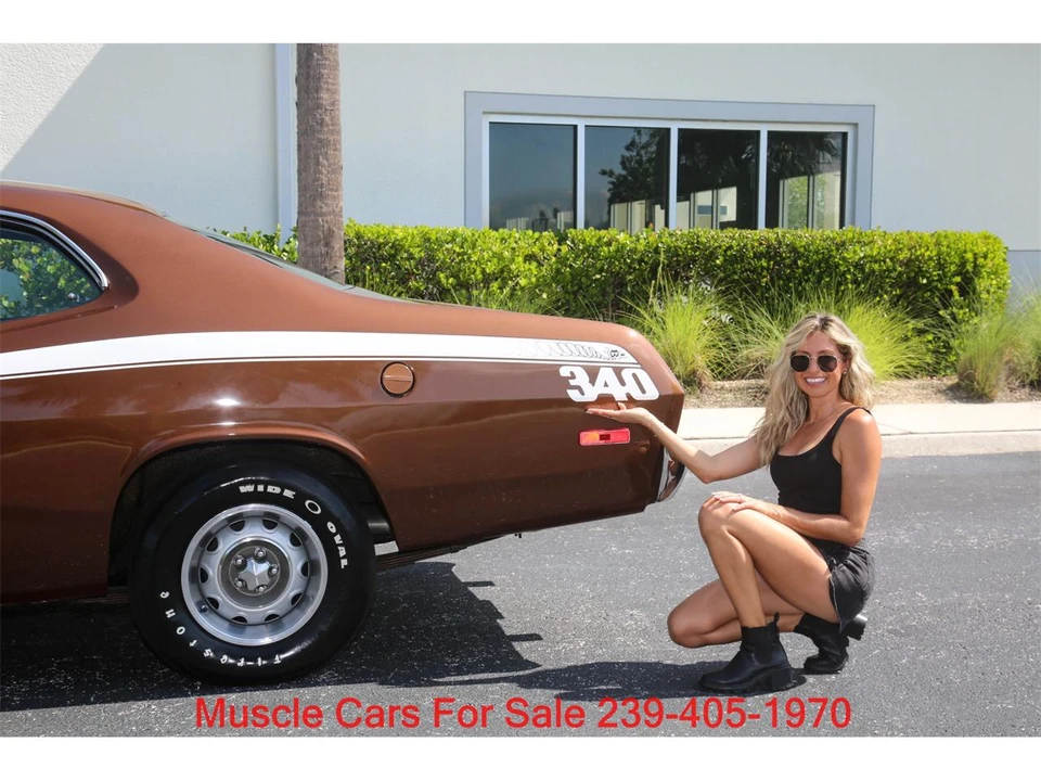 1972 Plymouth Duster - Image 9 of 31