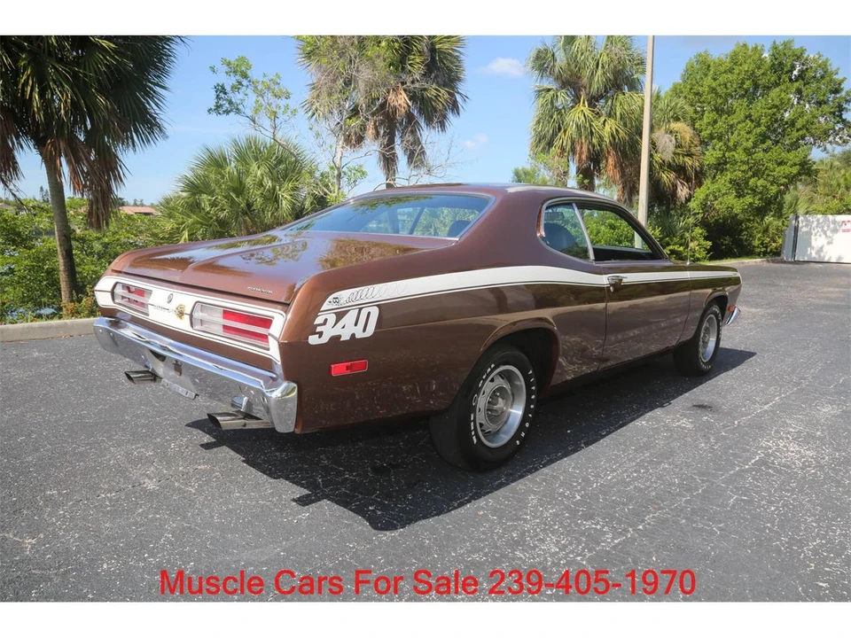 1972 Plymouth Duster - Image 14 of 31