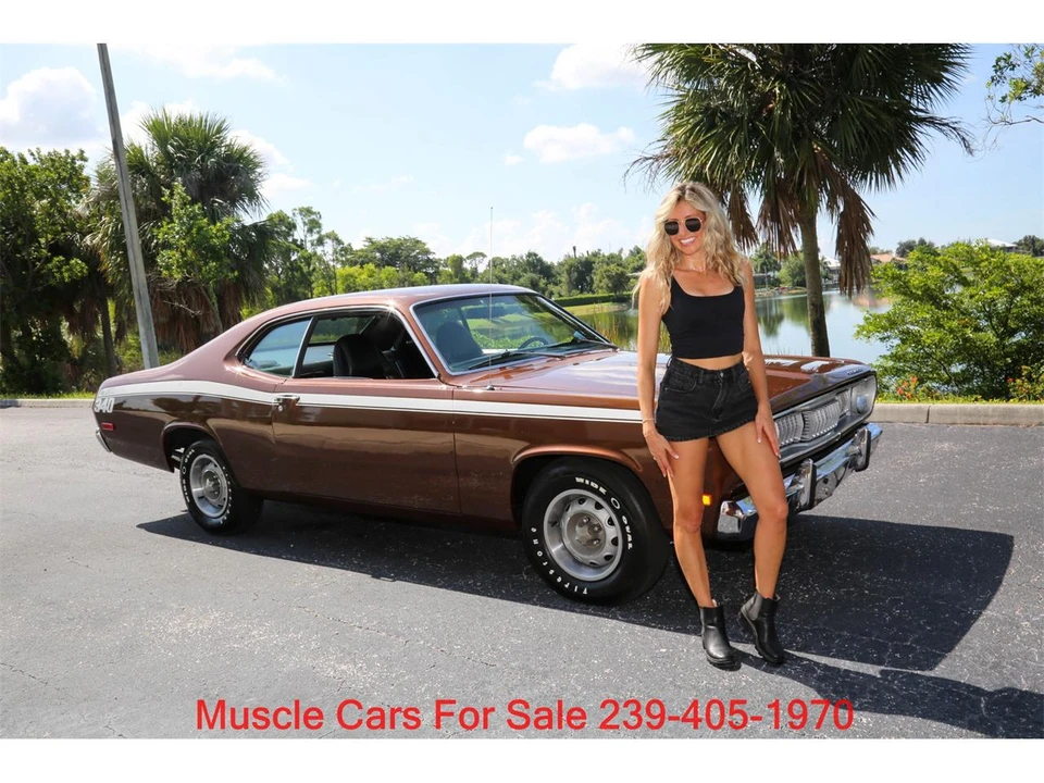 1972 Plymouth Duster - Image 20 of 31