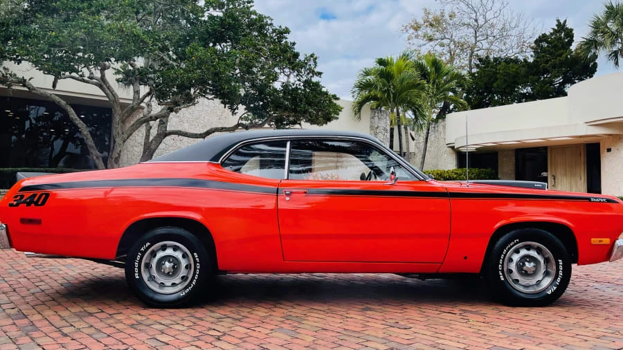 1972 Plymouth Duster - Image 26 of 27