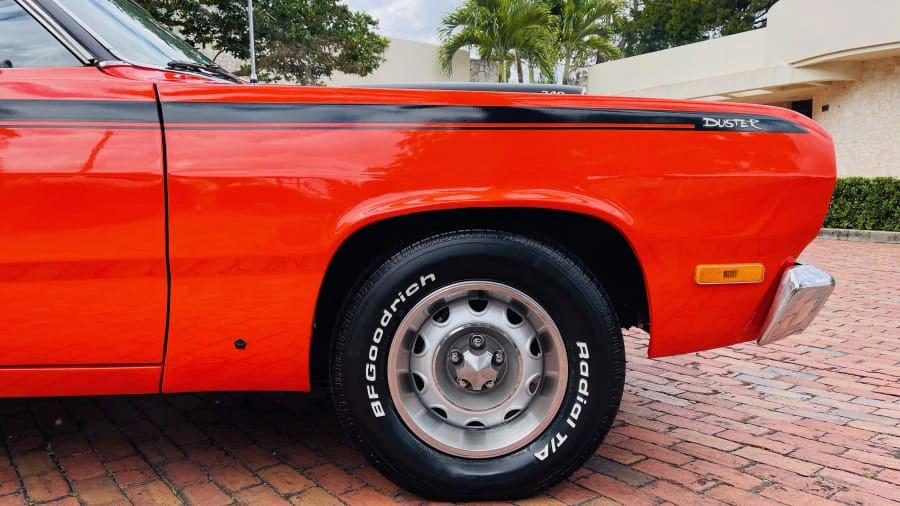 1972 Plymouth Duster - Image 14 of 27