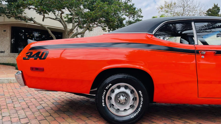 1972 Plymouth Duster - Image 15 of 27