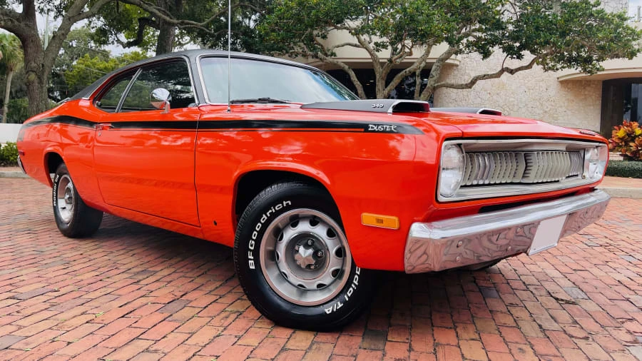 1972 Plymouth Duster - Image 27 of 27