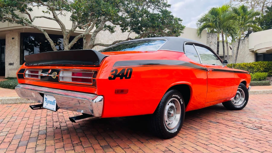 1972 Plymouth Duster - Image 24 of 27