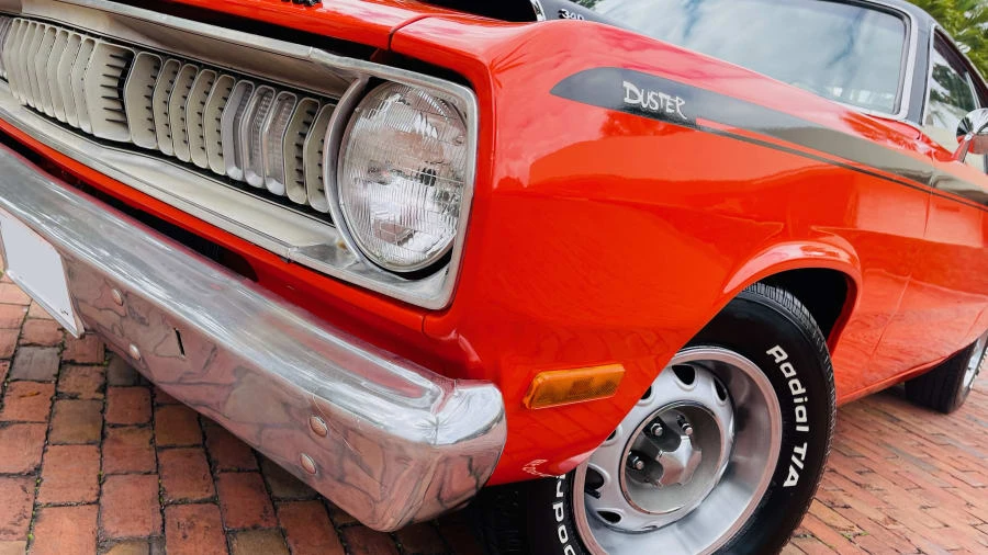 1972 Plymouth Duster - Image 11 of 27
