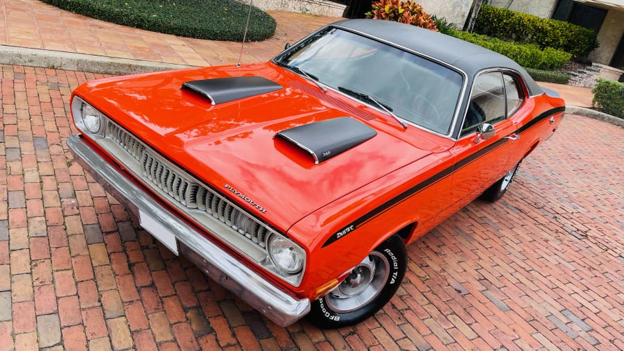 1972 Plymouth Duster - Image 12 of 27