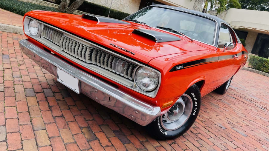 1972 Plymouth Duster - Image 13 of 27