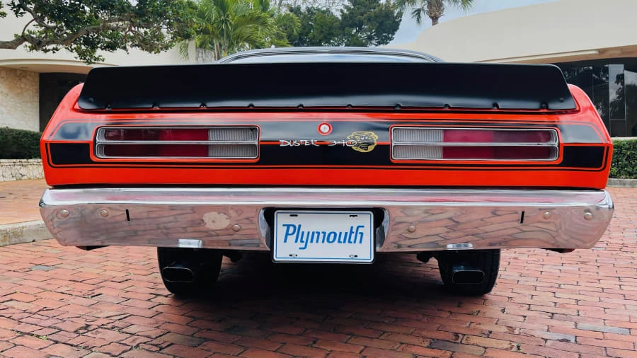 1972 Plymouth Duster - Image 21 of 27