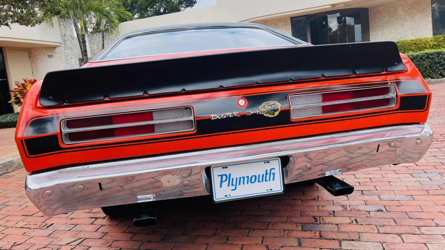 1972 Plymouth Duster - Image 22 of 27