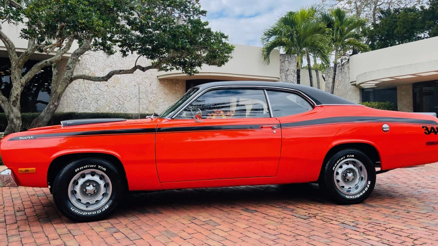 1972 Plymouth Duster - Image 2 of 27