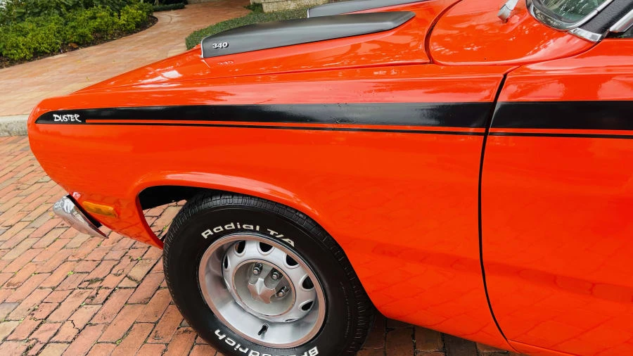 1972 Plymouth Duster - Image 16 of 27