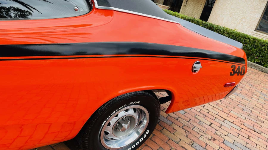1972 Plymouth Duster - Image 18 of 27