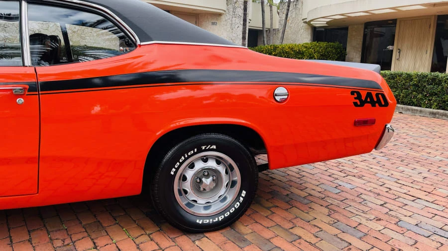 1972 Plymouth Duster - Image 17 of 27