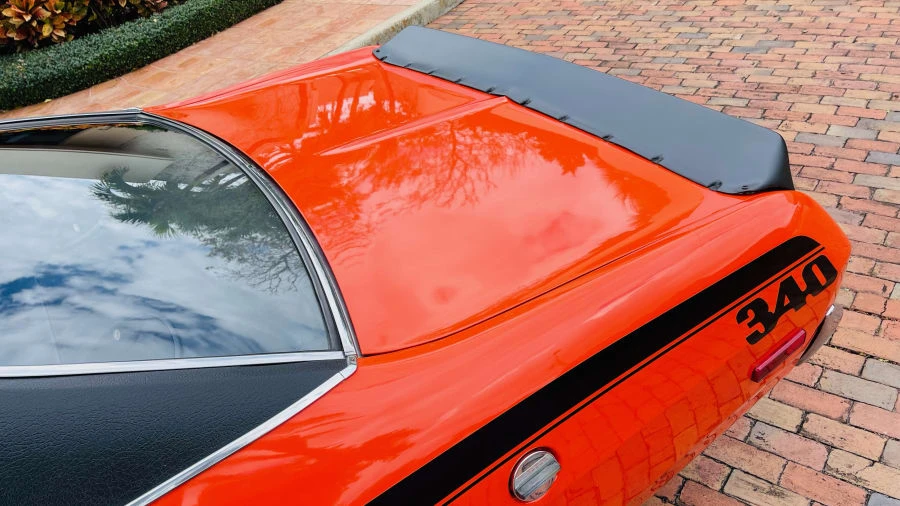 1972 Plymouth Duster - Image 19 of 27