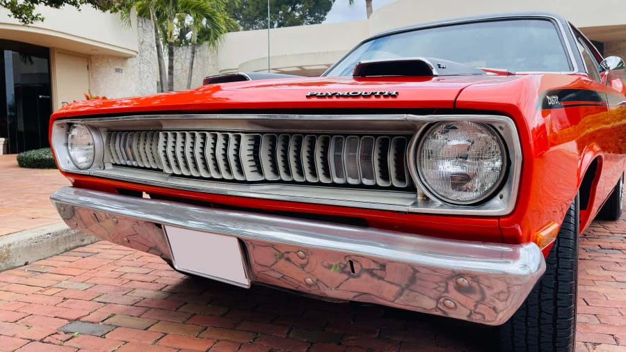 1972 Plymouth Duster - Image 10 of 27