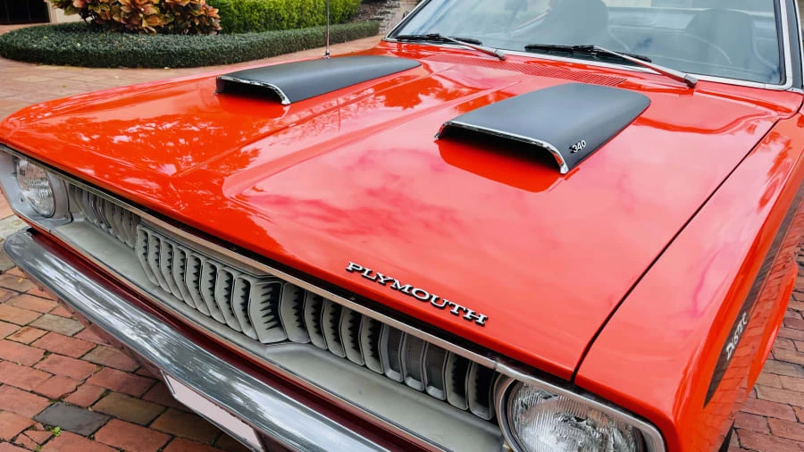 1972 Plymouth Duster - Image 9 of 27