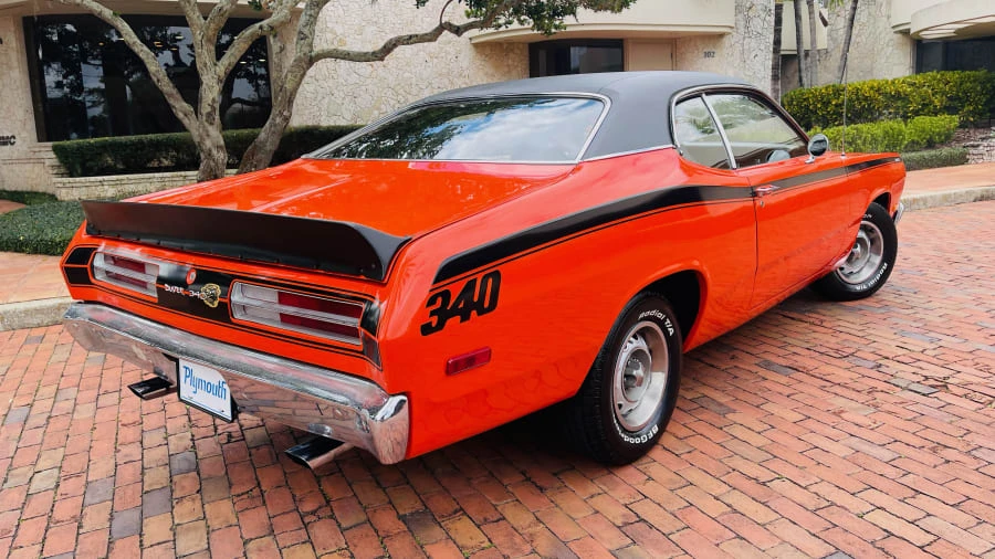 1972 Plymouth Duster - Image 25 of 27