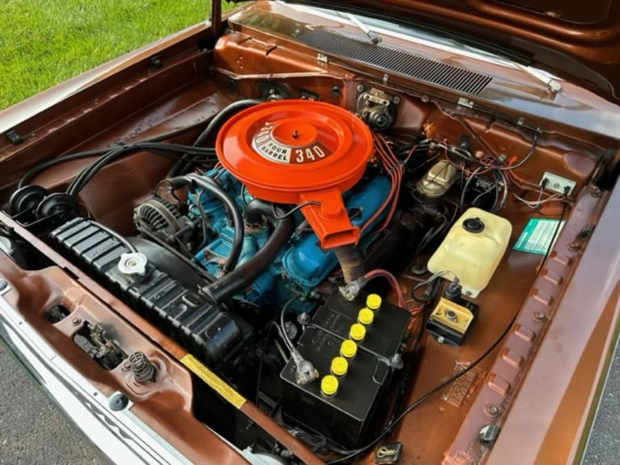 1972 Plymouth Duster - Image 9 of 14