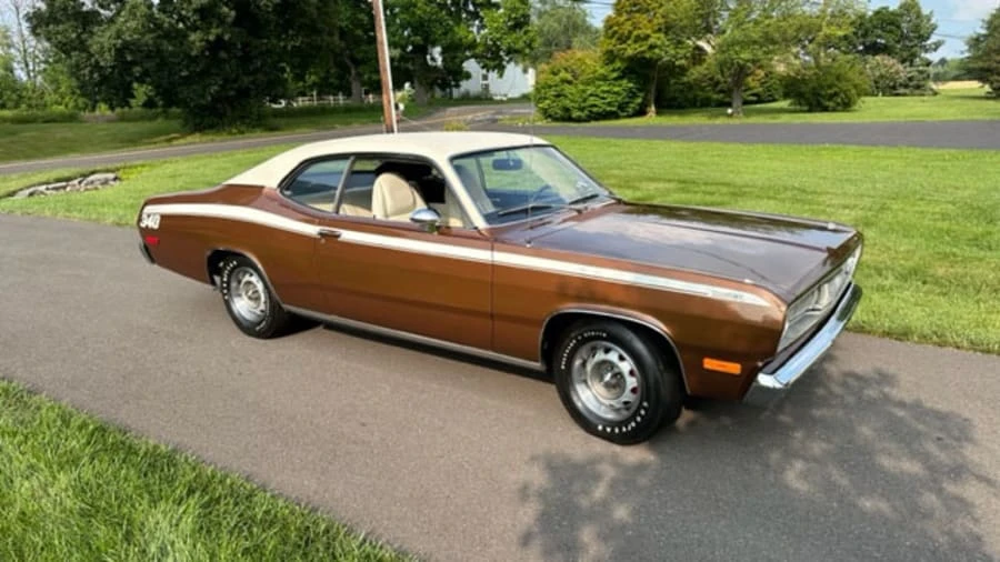 1972 Plymouth Duster - Image 5 of 14
