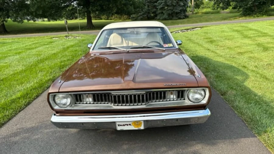 1972 Plymouth Duster - Image 3 of 14
