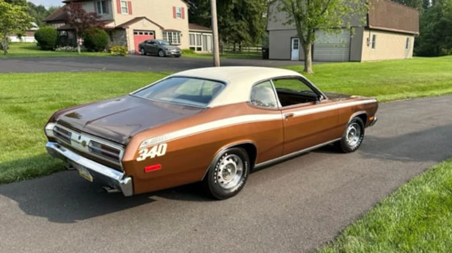 1972 Plymouth Duster - Image 6 of 14